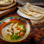 Nationalgericht Vereinigte Arabische Emirate: Tharid Dajaj (Rezept)